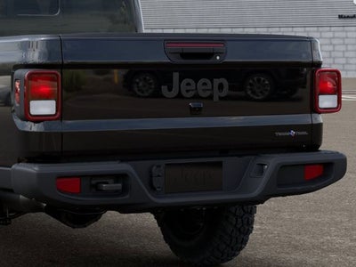 2026 Jeep Gladiator Texas Trail