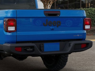 2026 Jeep Gladiator Texas Trail