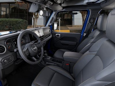 2026 Jeep Gladiator Texas Trail