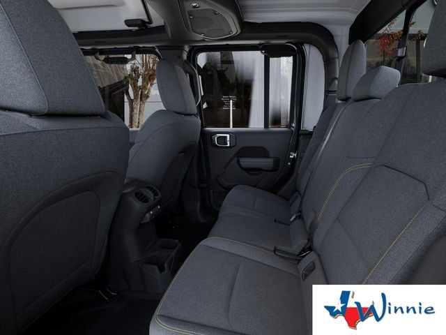2026 Jeep Gladiator Willys
