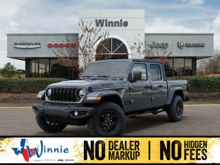 2026 Jeep Gladiator Willys