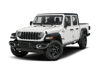2026 Jeep Gladiator Texas Trail