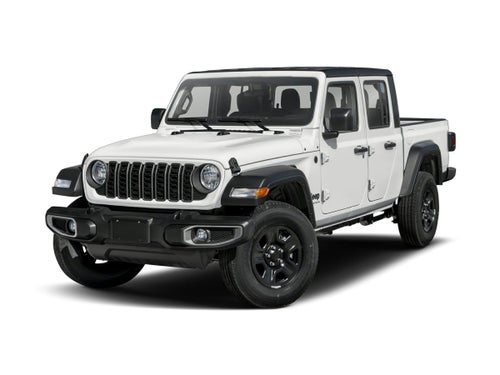 2026 Jeep Gladiator Texas Trail
