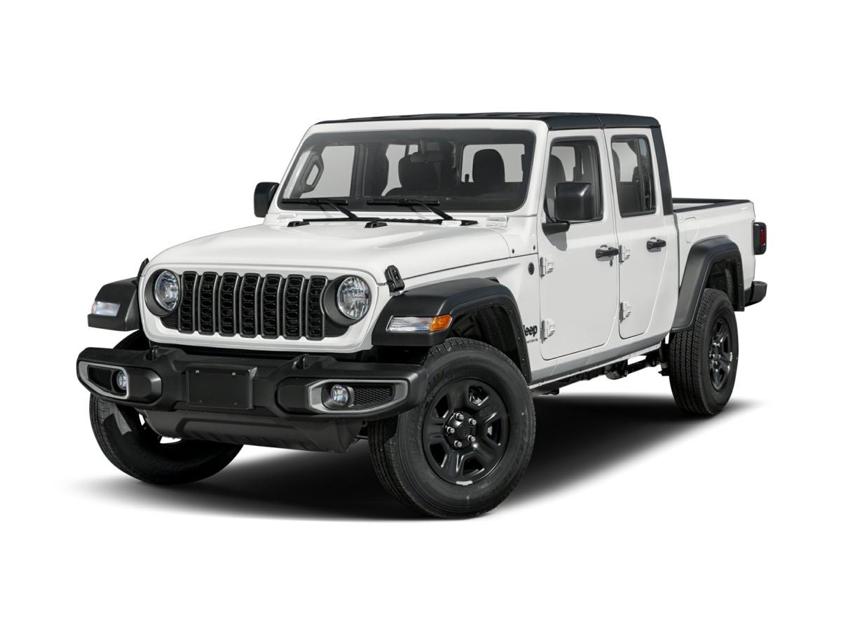 2026 Jeep Gladiator Texas Trail