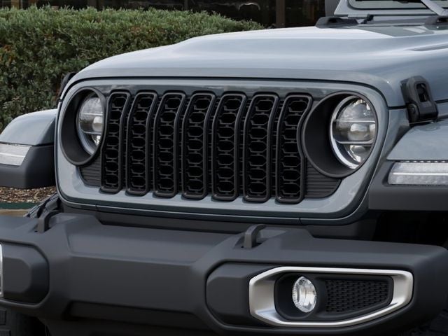 2026 Jeep Gladiator Texas Trail