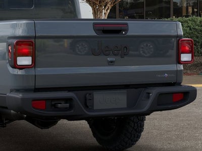 2026 Jeep Gladiator Texas Trail