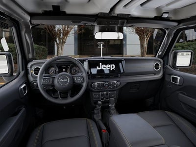 2026 Jeep Gladiator Texas Trail