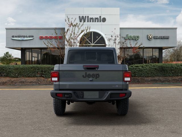2026 Jeep Gladiator Texas Trail