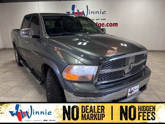2012 RAM 1500 Laramie