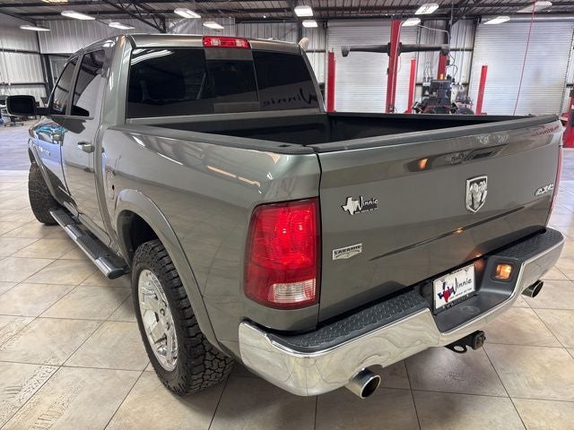 2012 RAM 1500 Laramie