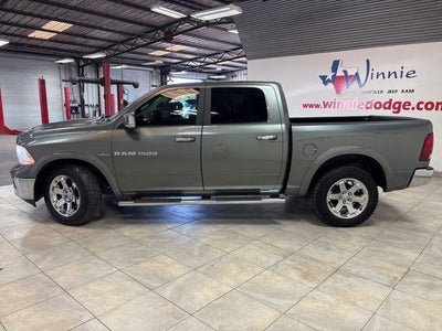 2012 RAM 1500 Laramie