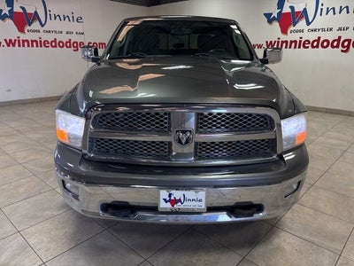 2012 RAM 1500 Laramie