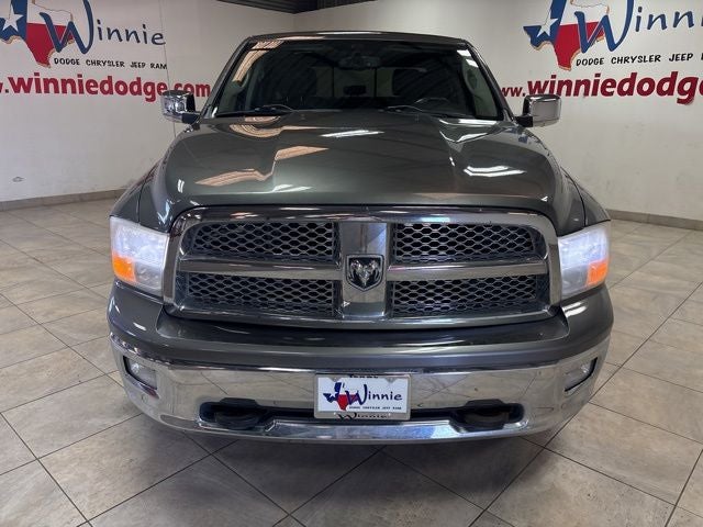 2012 RAM 1500 Laramie