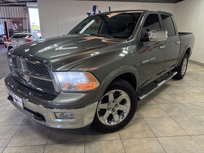 2012 RAM 1500 Laramie