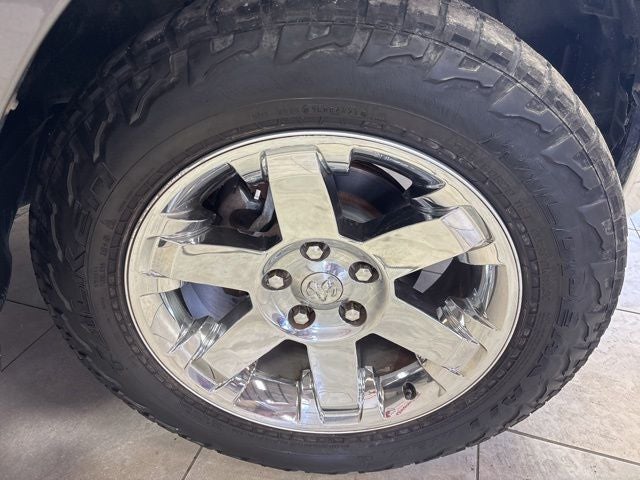 2012 RAM 1500 Laramie