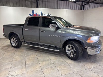 2012 RAM 1500 Laramie