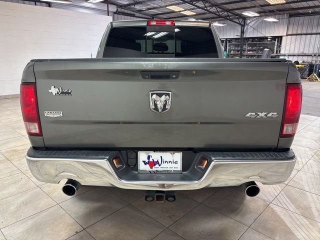 2012 RAM 1500 Laramie