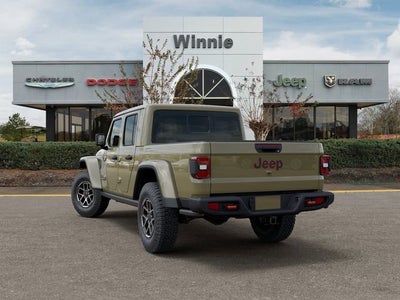2026 Jeep Gladiator Rubicon