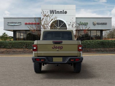 2026 Jeep Gladiator Rubicon
