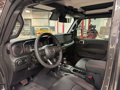 2025 Jeep Gladiator Rubicon