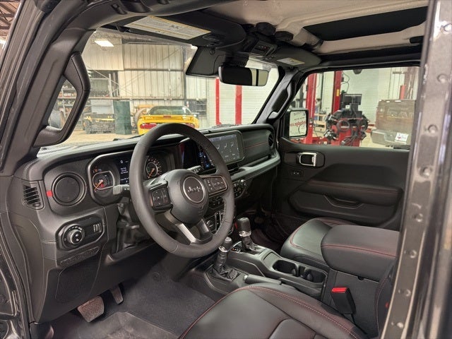 2025 Jeep Gladiator Rubicon