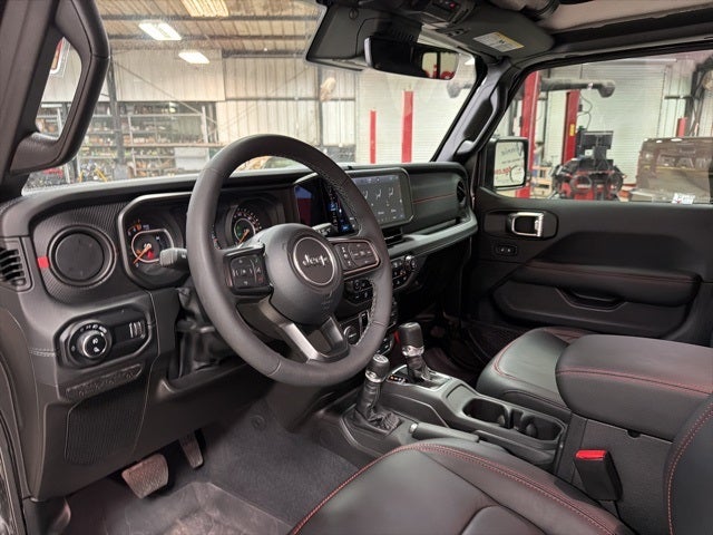 2025 Jeep Gladiator Rubicon
