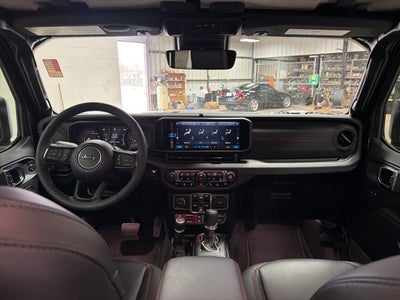 2025 Jeep Gladiator Rubicon