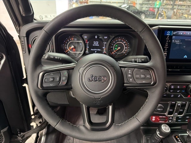 2025 Jeep Gladiator Rubicon