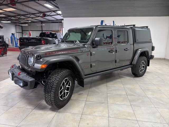 2025 Jeep Gladiator Rubicon