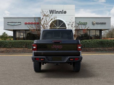 2026 Jeep Gladiator Rubicon