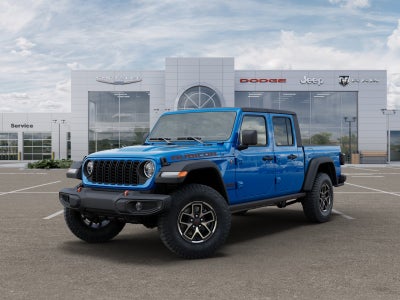 2025 Jeep Gladiator Rubicon