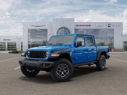 2025 Jeep Gladiator Rubicon