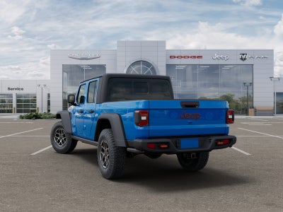 2025 Jeep Gladiator Rubicon