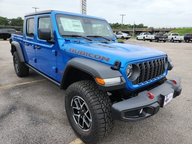 2025 Jeep Gladiator Rubicon