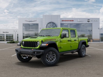 2025 Jeep Gladiator Mojave