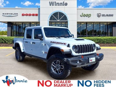 2027 Jeep Gladiator Mojave