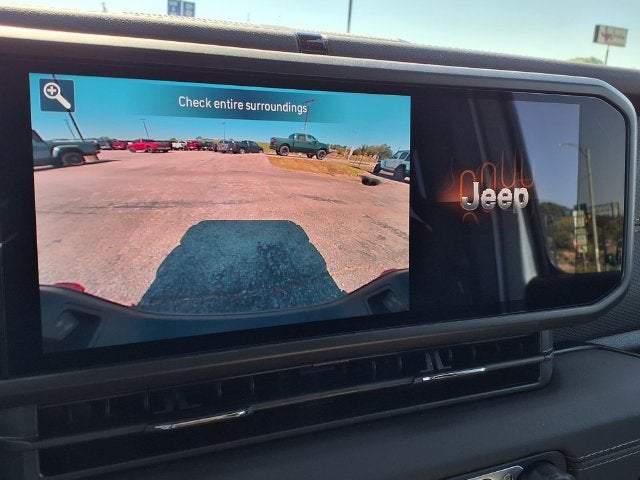 2027 Jeep Gladiator Mojave