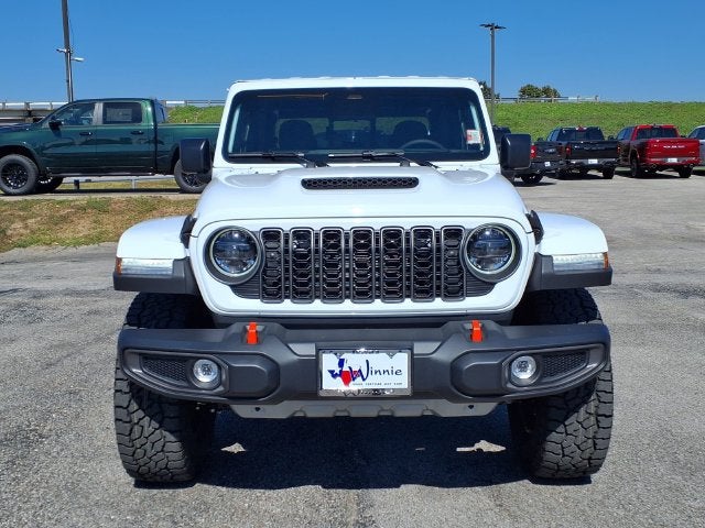2027 Jeep Gladiator Mojave