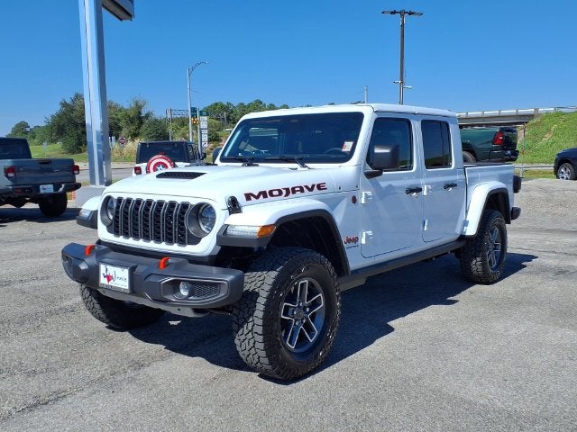 2027 Jeep Gladiator Mojave