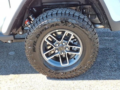 2027 Jeep Gladiator Mojave