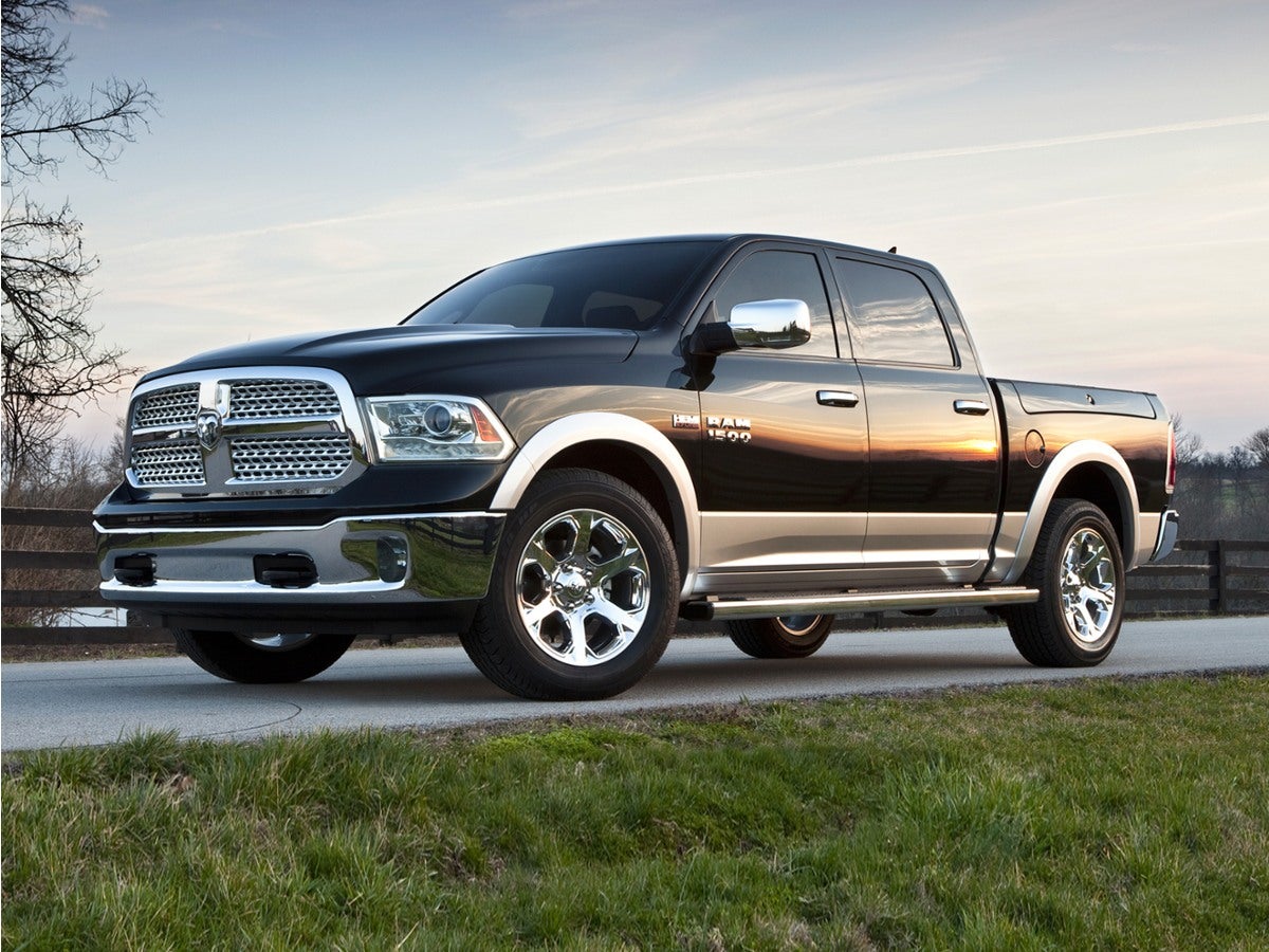2019 RAM 1500 Classic Tradesman Quad Cab 6'4's photo