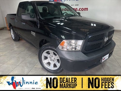 2019 RAM 1500 Classic Tradesman