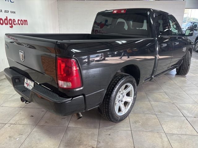 2019 RAM 1500 Classic Tradesman