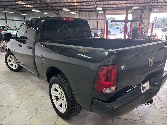 2019 RAM 1500 Classic Tradesman