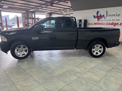2019 RAM 1500 Classic Tradesman