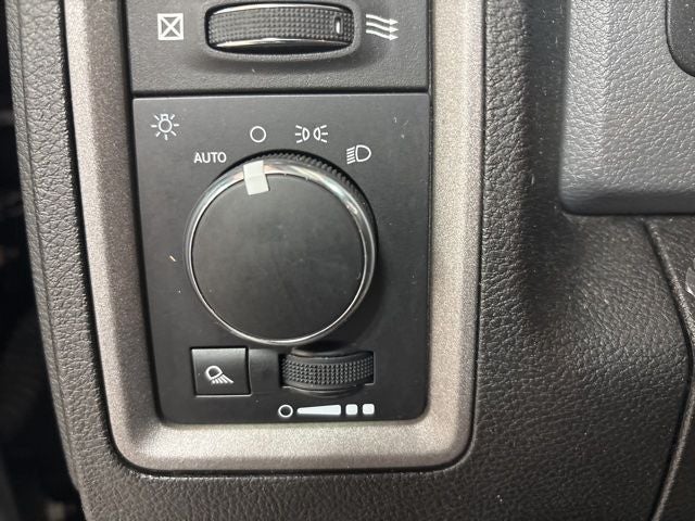 2019 RAM 1500 Classic Tradesman