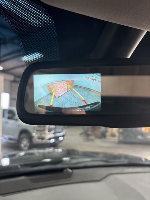 2019 RAM 1500 Classic Tradesman