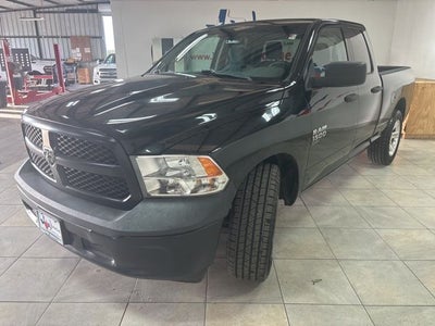 2019 RAM 1500 Classic Tradesman