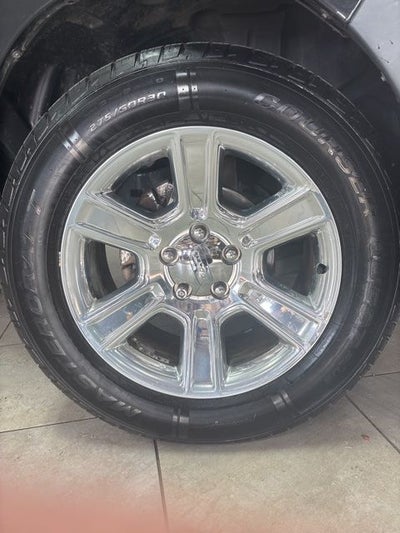 2019 RAM 1500 Classic Tradesman