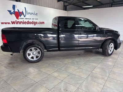 2019 RAM 1500 Classic Tradesman